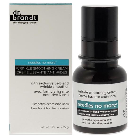 Needles No More by Dr. Brandt for Unisex - 0.5 oz Cream - Picture 1 of 3